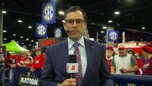 Pete Thamel gives injury update ahead of SEC Championship