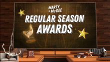 Marty & McGee awards best guests, players and stories of the year