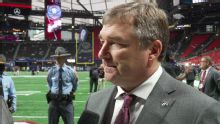 Kirby Smart previews keys to the game, wants Georgia to 'let it rip'