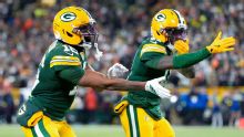 Keisean Nixon's game-sealing INT helps Packers beat Bears 28-21 to take over NFC North lead