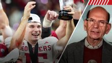 Finebaum isn't buying IU as CFP favorite
