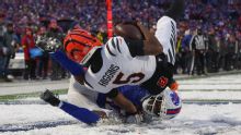 Why Buffalo's defense couldn't contain Tee Higgins