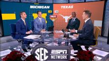 Gene Chizik on Texas in Citrus Bowl: 'They're running into their bowl game'