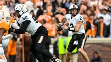Cubelic, Harper credit Vandy's approach to bowl season