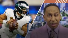 Stephen A.: Eagles in precarious situation vs. Cowboys in NFC East