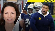 Heather Dinich has strong words for CFP, Notre Dame after Irish exclusion