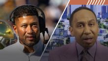 Stephen A. rips Notre Dame: 'Stop whining and moaning'