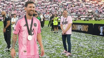 Inter Miami signs Mexico forward Germán Berterame through 2029