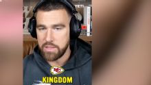 Travis Kelce admits things aren't looking great for Chiefs