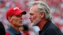 Oklahoma legend Brian Bosworth previews OU's CFP matchup vs. Bama