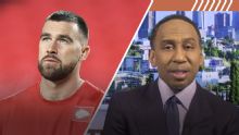 Stephen A.: 'The end for Travis Kelce has arrived'