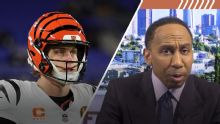Stephen A.: Joe Burrow's comments 1st indication he wants out of Cincy