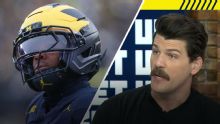Michigan alum Taylor Lewan gives his top candidates for head coach