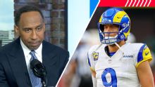 Stephen A.: Rams are the best team in the NFL