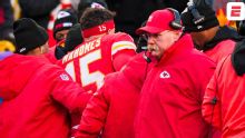 Temporada de pesadilla de Chiefs continúa con lesión de Patrick Mahomes