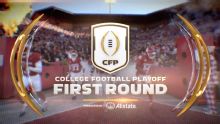 Get ready for the College Football Playoff first round