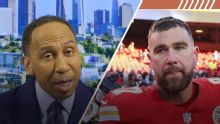 Stephen A.: It's the perfect time for Travis Kelce to retire