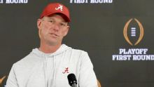 Kalen DeBoer has no plans to leave Alabama