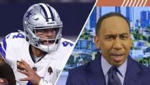 Stephen A. declara que la temporada de los Cowboys ha sido un fracaso