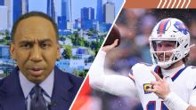 ¿Qué fue lo que más impresionó a Stephen A. de la victoria de los Bills sobre los Patriots?