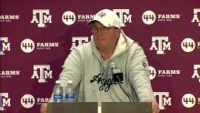Mike Elko defines success, issues challenge to Aggies' 12th Man