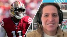 Schrager to McAfee: 49ers moving on without Brandon Aiyuk