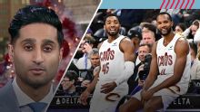 Shams: Donovan Mitchell, Evan Mobley the 2 untouchable players on Cavs' roster