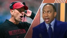 Stephen A. has a strong message for Kalen DeBoer, Alabama