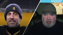 McCarthy to McAfee: You're seeing Rodgers' greatness right now