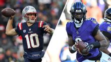 ¿Esta versión de los Ravens puede vencer a los Patriots?