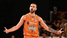 Jack McVeigh sets Taipans scoring record