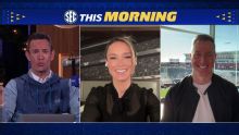 Molly McGrath eyeing elite QB matchup in Texas A&M vs. Miami