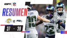 Seahawks remontan en tiempo extra a Rams
