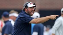 Life After Lane: Rebels' mindset in CFP after transition