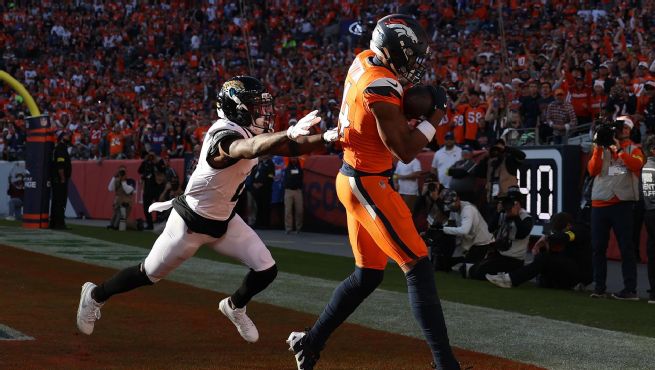 Jaguars 34-20 Broncos (Dec 21, 2025) Final Score - ESPN