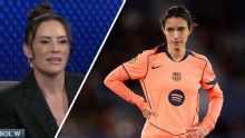 Krieger: Women's Rank winner Aitana Bonmati a 'generational player'