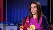 Aitana Bonmatí 'grateful' to win ESPN FC Women's Rank