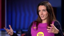 Bonmatí: Leg break gives time to relax for first time in five years