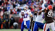 Dopp: No way I don't start Josh Allen in Week 17