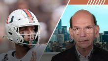 Finebaum explains how Miami can upset Ohio State