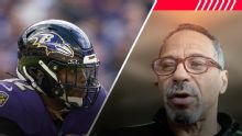 Rod Woodson expects a close game between Ravens and Steelers