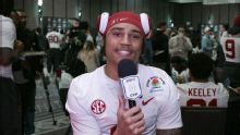 Zabien Brown reflects on special meaning of Rose Bowl for him