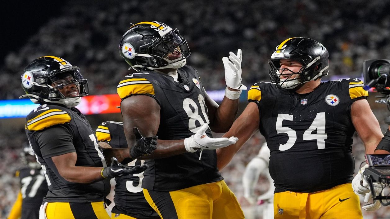 Pittsburgh Steelers Scores, Stats and Highlights - ESPN