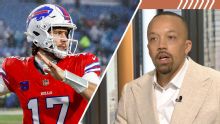 David Dennis: Josh Allen needs to prove himself this postseason