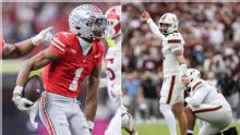 Cotton Bowl, el inicio del camino a metobjetivos históricos para Buckeyes y Hurricanes