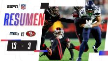 Resumen | Seattle Seahawks 13 - 3 San Francisco 49ers | NFL