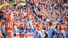 Broncos secure AFC's top playoff seed with 19-3 win over Chargers