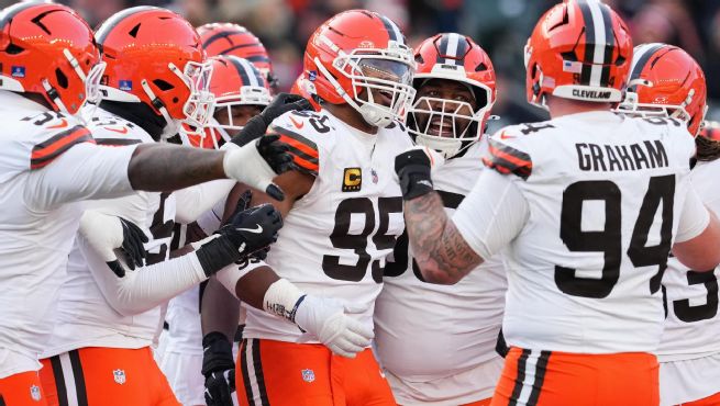 Browns 20-18 Bengals (Jan 4, 2026) Final Score - ESPN