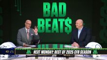 SVP's 'Bad Beats' of the week