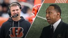 Stephen A.: Zac Taylor needed to go